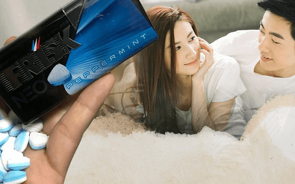 [REVIEW] Các loại kẹo ngậm phòng the có tốt không?
