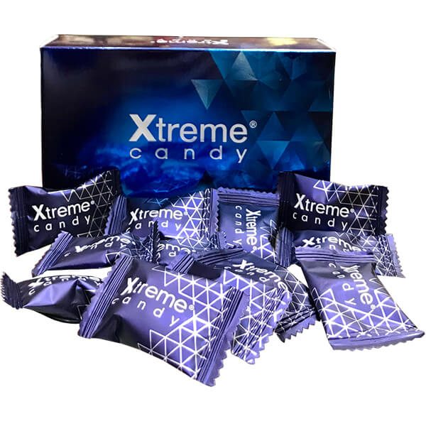 Kẹo Sâm Xtreme Candy Cho Nam
