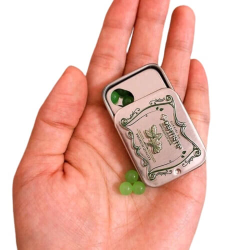 Kẹo ngậm kích dục Love Mint là gì, giá bao nhiêu, mua bán ở tphcm