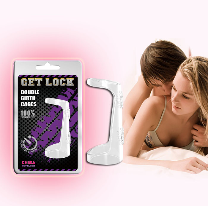 Được thiết kế hở 2 đầu nên dễ dàng gần gũi “cô bé”
