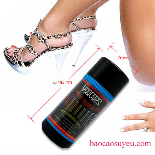 Là sản phẩm mới nhất của dòng sản phẩm cốc thủ dâm hãng Youcup đem sự thăng hoa đến gần phái mạnh Là sản phẩm mới nhất của dòng sản phẩm cốc thủ dâm hãng Youcup đem sự thăng hoa đến gần phái mạnh