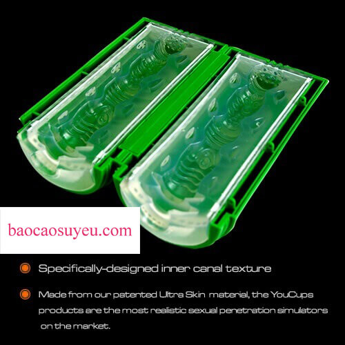 Cốc thủ dâm cho nam được thiết kế như âm đạo thật giúp nam giới giải tỏa sinh lý hiệu quả Cốc thủ dâm cho nam được thiết kế như âm đạo thật giúp nam giới giải tỏa sinh lý hiệu quả