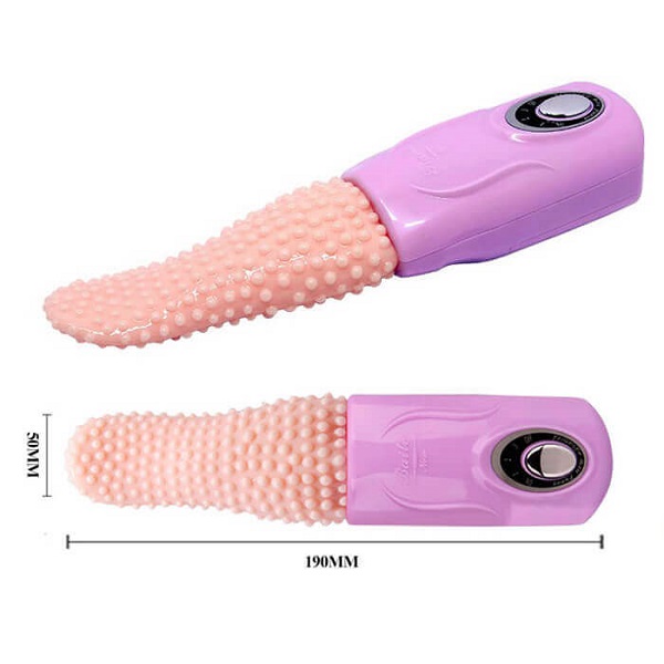 Lưỡi liếm âm đạo Prettylove Tongue là dụng cụ hỗ trợ tình dục cực tốt Lưỡi liếm âm đạo Prettylove Tongue là dụng cụ hỗ trợ tình dục cực tốt