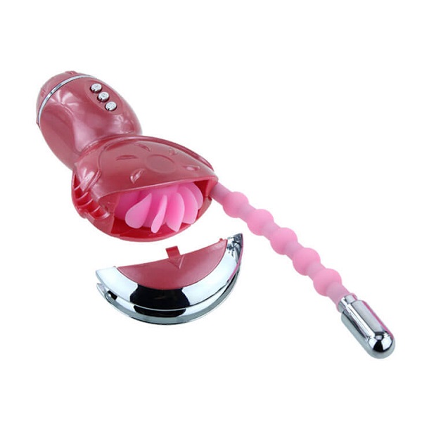 Máy massage âm đạo lưỡi liếm Rolling Fun 2