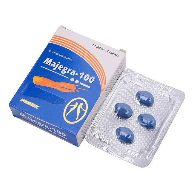 Thuốc Cường Dương Majegra 100- Ấn Độ