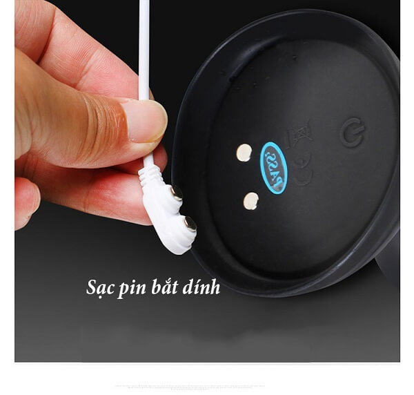 Máy rung hậu môn và điểm G siêu mạnh điều khiển xa Máy rung hậu môn và điểm G siêu mạnh điều khiển xa