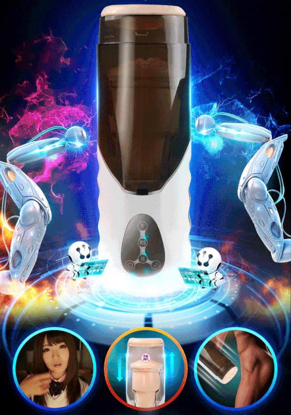 Máy bú liếm tự động Navigator Cup điều chỉnh nhiệt