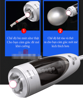 Máy thủ dâm tự động Juicer được thiết kế với chức năng xoay, mút tự động Máy thủ dâm tự động Juicer được thiết kế với chức năng xoay, mút tự động