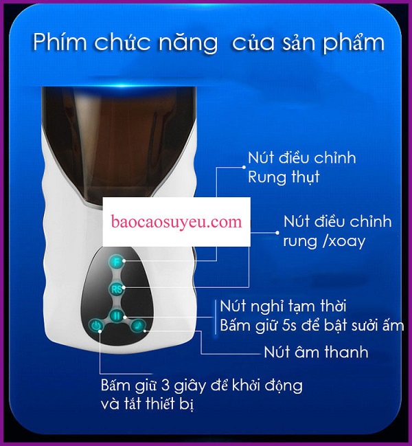 Máy thủ dâm tự động Navigator Cup thuộc dòng máy thủ dâm cao cấp đến từ Nhật Bản
