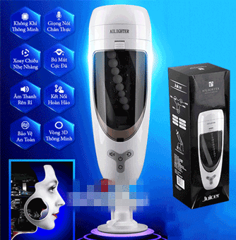 Máy Thủ Dâm Tự Động Gắn Tường JUICER