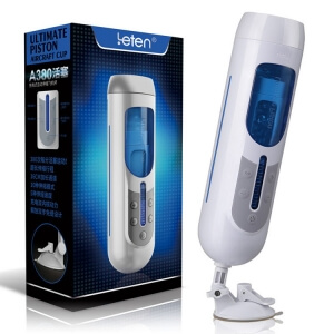 Máy thủ dâm Leten A380 bú mút tự động cực phê dành cho nam