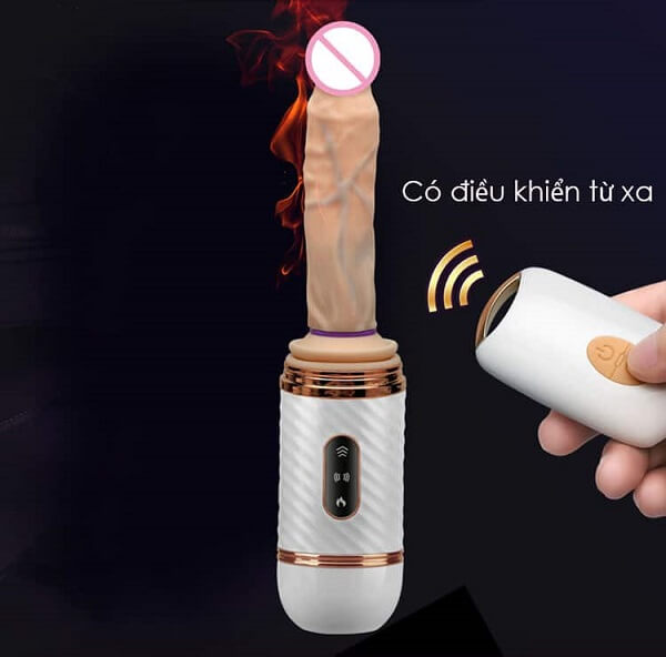 Đồ Chơi Tình Dục Cho Nữ Giới - Có Nhiều Chức Năng Hiện Đại