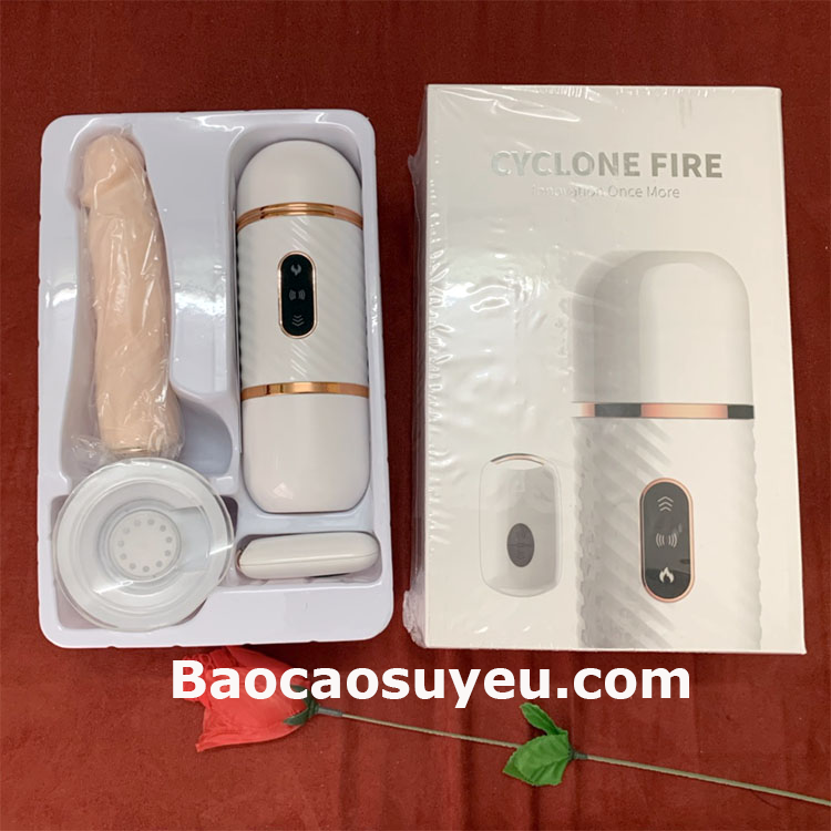 Sextoy nữ dạng hit tường thụt tự động cực sướng Sextoy nữ dạng hit tường thụt tự động cực sướng