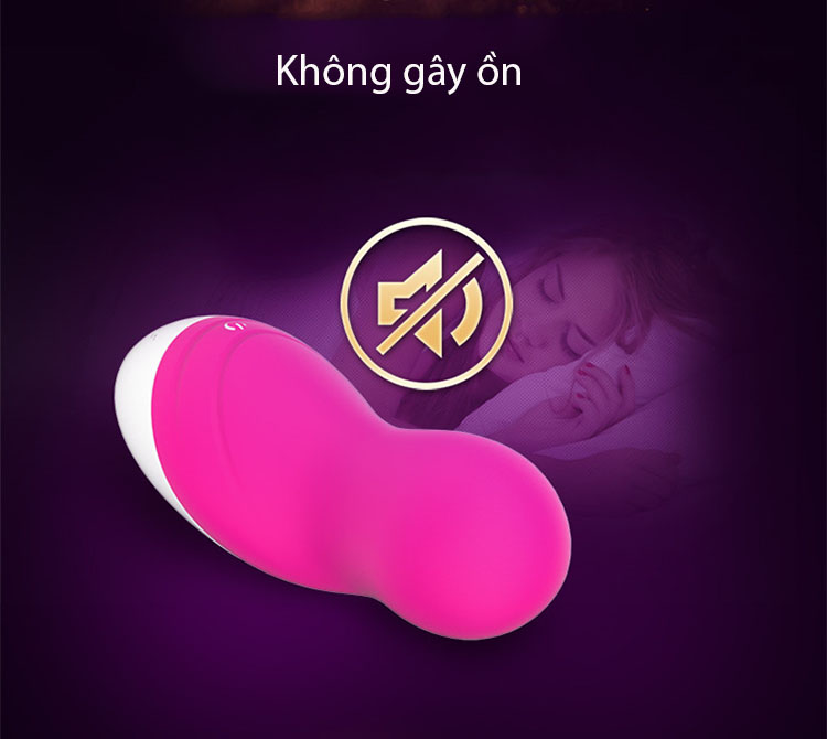 Máy rung kích thích âm đạo nữ