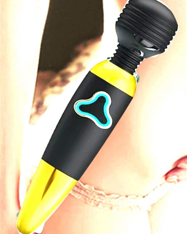 Chày Rung Massage Cao Cấp PRETTYLOVE Body Wand Chày Rung Massage Cao Cấp PRETTYLOVE Body Wand