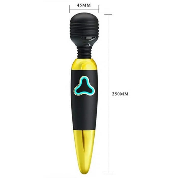 Chày Rung Điểm G Body Wand Pretty Love Baile Chày Rung Điểm G Body Wand Pretty Love Baile
