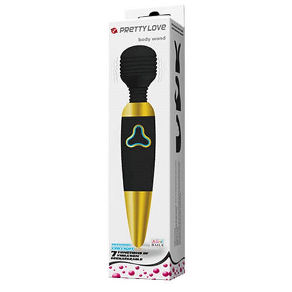 Chày Rung Tình Yêu Body Wand