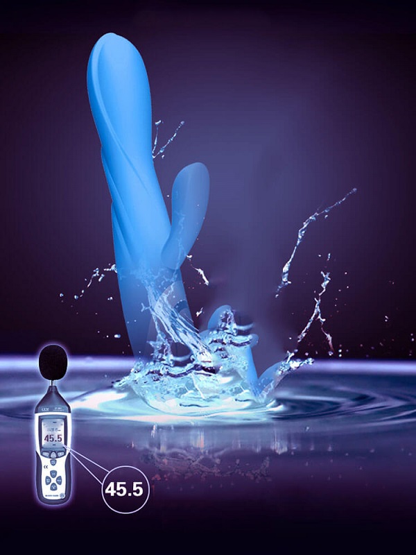 Dương vật giả kép Loveaider Boudoir Baby là sản phẩm sextoy cao cấp mới nhất