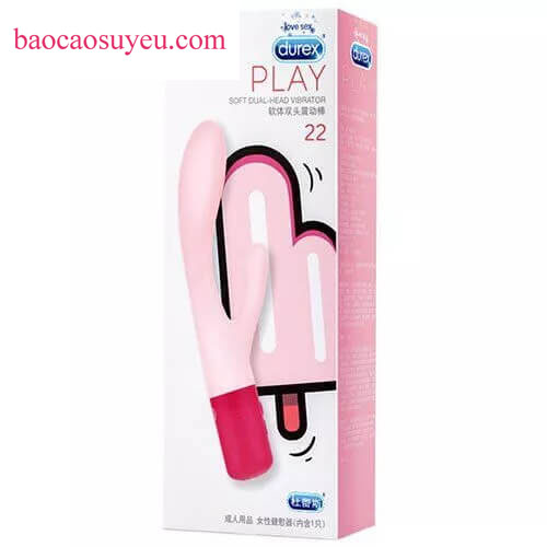 Máy kích thích điểm G từ nhựa ABS cao cấp, siêu mịn, lớp silicon bao phủ lên bề mặt mang lại sự trơn bóng 