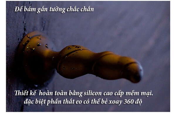 Máy Rung Kích Thích điểm G & Hậu Môn Máy Rung Kích Thích điểm G & Hậu Môn