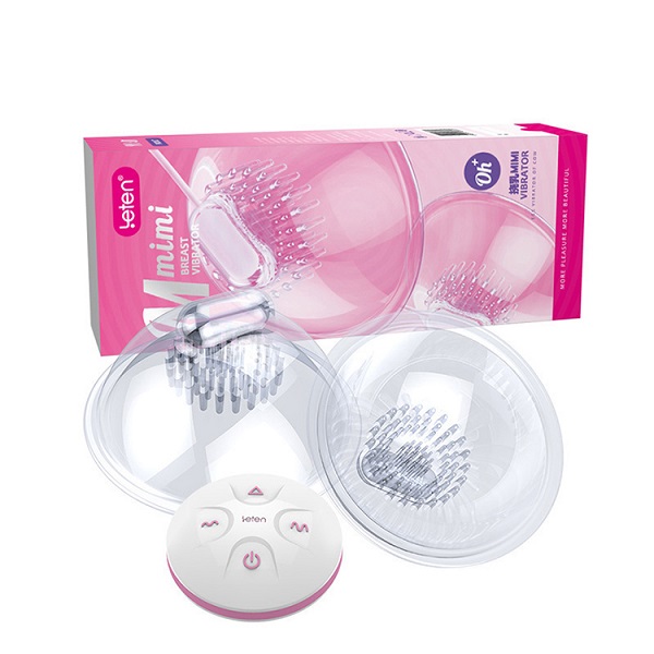 Máy massage ngực Leten kích thích nở ngực săn chắc cho nữ Máy massage ngực Leten kích thích nở ngực săn chắc cho nữ