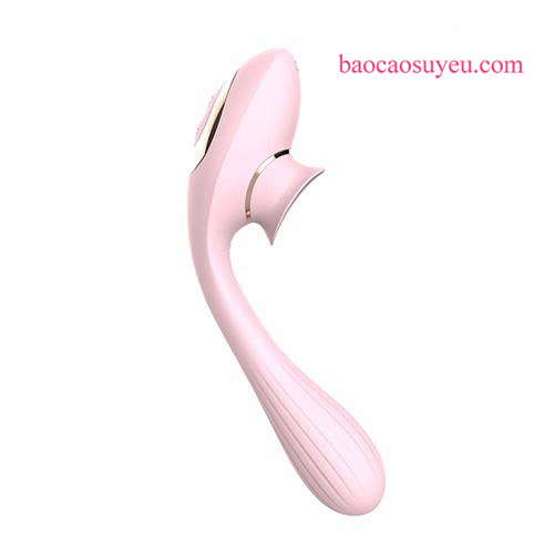 Giới thiệu sextoy nữ máy rung liếm Disa cao cấp
