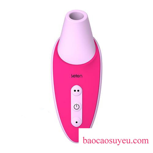 Máy massage điểm G mini mang tới cảm giác bú mút cực đỉnh chưa từng trải qua trong đời sống ái ân