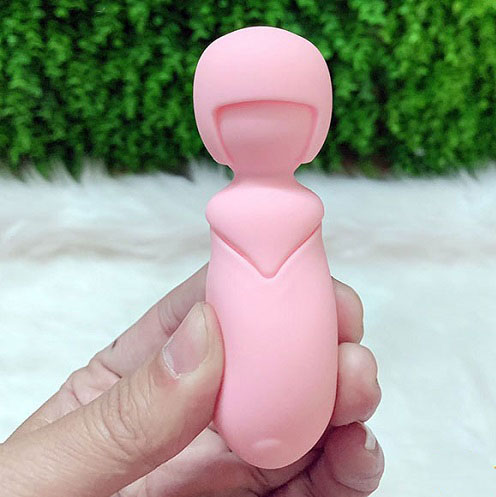 Máy Rung Mini Sạc Pin Nalone Molly