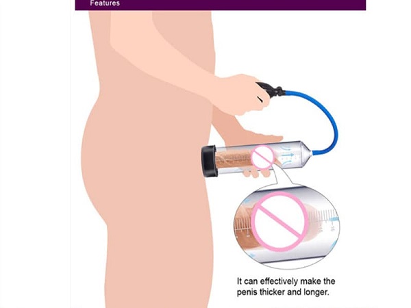 Máy Tập Dương Vật - Sextoy