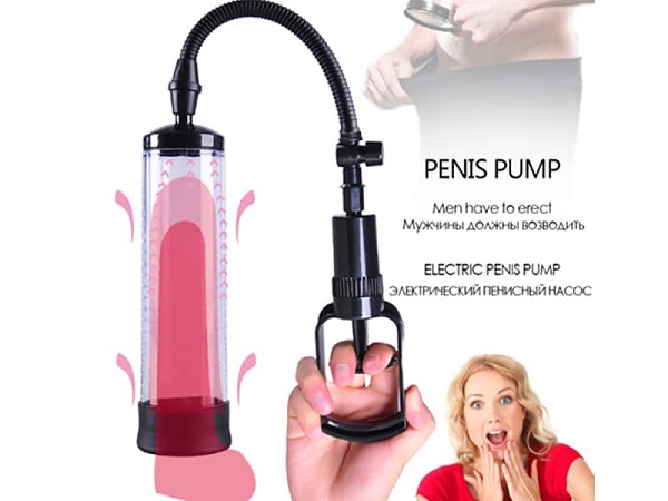 Hướng dẫn sử dụng máy tập dương vật giúp cho dương vật các bạn to và dài