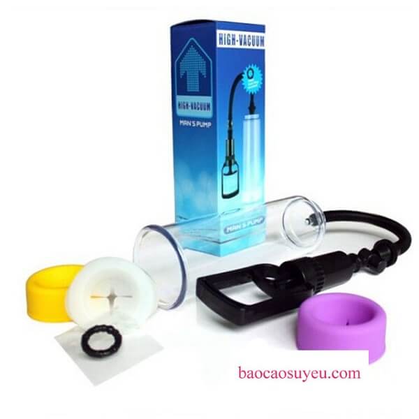 Máy Tập To và Dài Dương Vật High Vacuum tăng kích thước dương vật, cải thiện đời sống tình dục Máy Tập To và Dài Dương Vật High Vacuum tăng kích thước dương vật, cải thiện đời sống tình dục