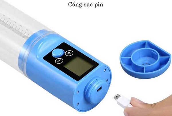  Thực hư về máy tập tăng kích thước cậu nhỏ