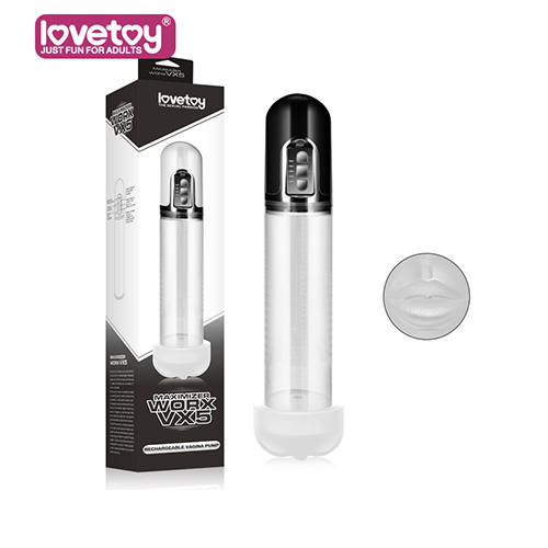 Máy Tập Dương Vật Tự Động Vx5