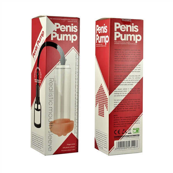 Máy tập dương vật Penis Enlargement Pump chinh phục người dùngvới chất lượng tuyệt vời