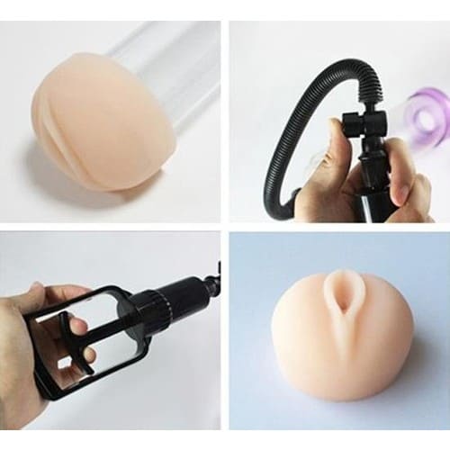 Máy tập dương vật Penis Pump được chế tạo từ công nghệ tiên tiến Máy tập dương vật Penis Pump được chế tạo từ công nghệ tiên tiến