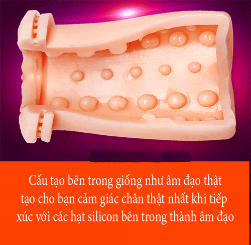 Máy thủ dâm FreeLander Easy Love tích hợp hàng loạt tính năng rung thụt, bú liếm mút Máy thủ dâm FreeLander Easy Love tích hợp hàng loạt tính năng rung thụt, bú liếm mút