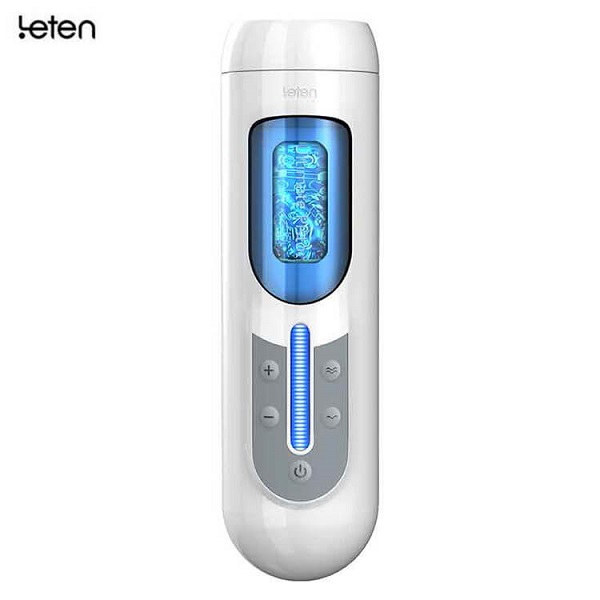 Máy bú mút dương vật Leten A380 - Nhật Bản với ruột silicon y tế cao cấp