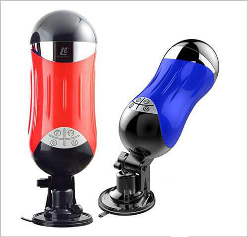 Máy thủ dâm điều chỉnh nhiệt thông minh đáp ứng đầy đủ mọi chức năng