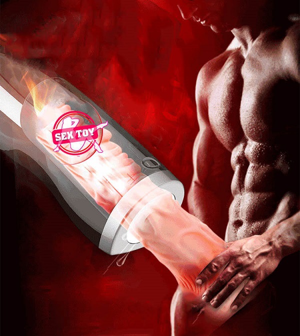Máy Thủ Dâm Tự Động Bú Mút Có Sưởi Âm Như Thật
