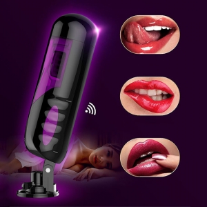 Máy Làm Tình Tự Động Telescopic Sweetheart II