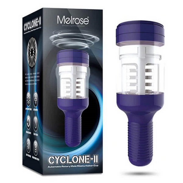 Máy Bú Mút Dương Vật Cyclone II