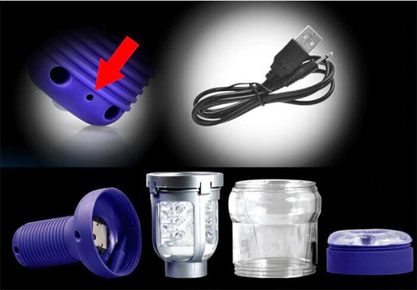 Hướng dẫn sử dung sex toy cho nam giới Hướng dẫn sử dung sex toy cho nam giới