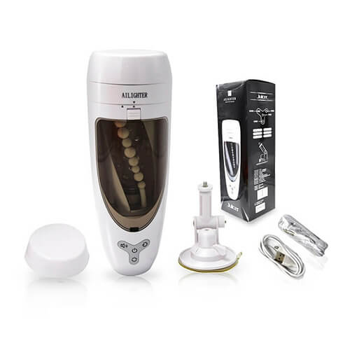 Âm đạo giả đèn pin cao cấp JUICER , Có Gắn Tường Âm đạo giả đèn pin cao cấp JUICER , Có Gắn Tường