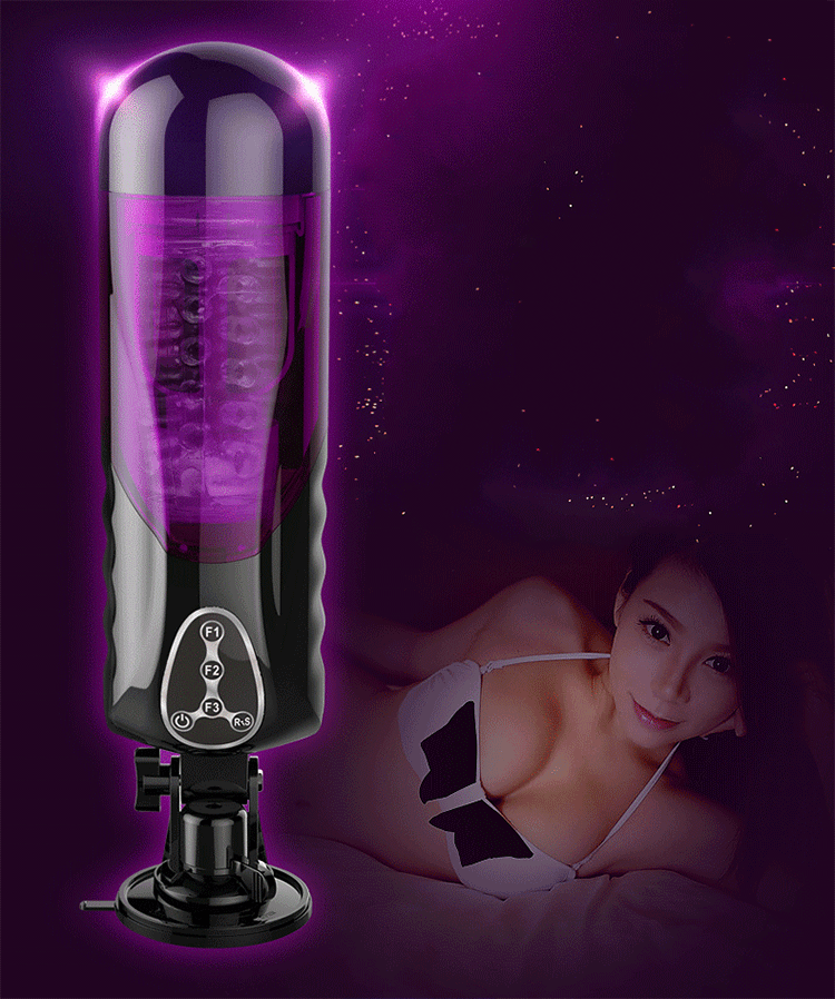 Sextoy có thể tự động rung, thụt lên xuống, xoay ngoáy điên đảo khiến cho bạn bắn tinh ngay Sextoy có thể tự động rung, thụt lên xuống, xoay ngoáy điên đảo khiến cho bạn bắn tinh ngay