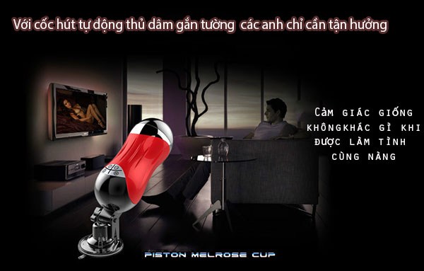 Với cốc hút tự động làm tình các chàng trai chỉ cần tận hưởng Với cốc hút tự động làm tình các chàng trai chỉ cần tận hưởng