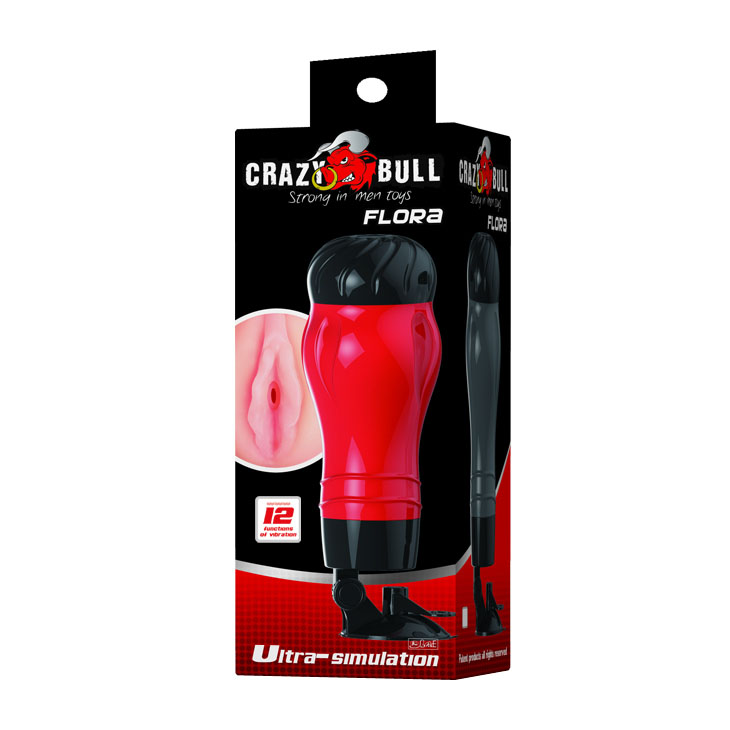 Âm đạo giả Crazy Bull giá rẻ