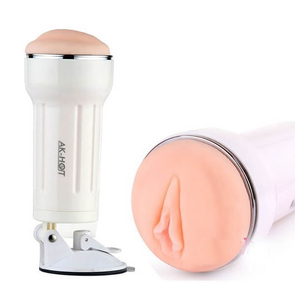 Âm Hộ Giả AK Hot Rung Hít Tường