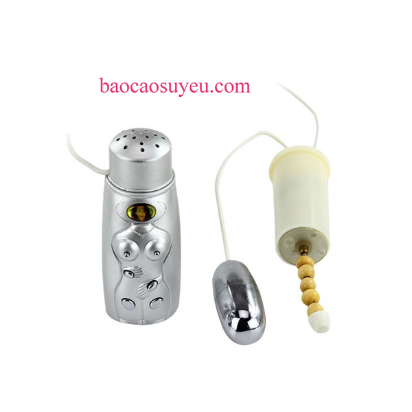 Trứng rung đi kèm âm đạo giả phát ra âm thanh kích thích chàng thêm hưng phấn và ham muốn Trứng rung đi kèm âm đạo giả phát ra âm thanh kích thích chàng thêm hưng phấn và ham muốn