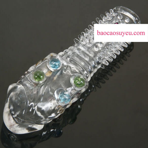 Bao cao su đôn dên khủng còn có tác dụng làm giảm cảm giác nhạy cảm của "cậu nhỏ" kéo dài thời gian yêu Bao cao su đôn dên khủng còn có tác dụng làm giảm cảm giác nhạy cảm của "cậu nhỏ" kéo dài thời gian yêu