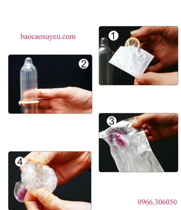 Vuốt nhẹ bao đôn dên có gai xuống gốc dương vật, chỉnh lại cho vừa vặn để tránh mất tác dụng khi yêu Vuốt nhẹ bao đôn dên có gai xuống gốc dương vật, chỉnh lại cho vừa vặn để tránh mất tác dụng khi yêu